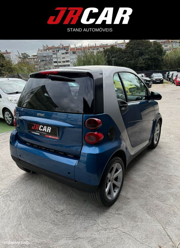 Smart ForTwo Coupé - 7