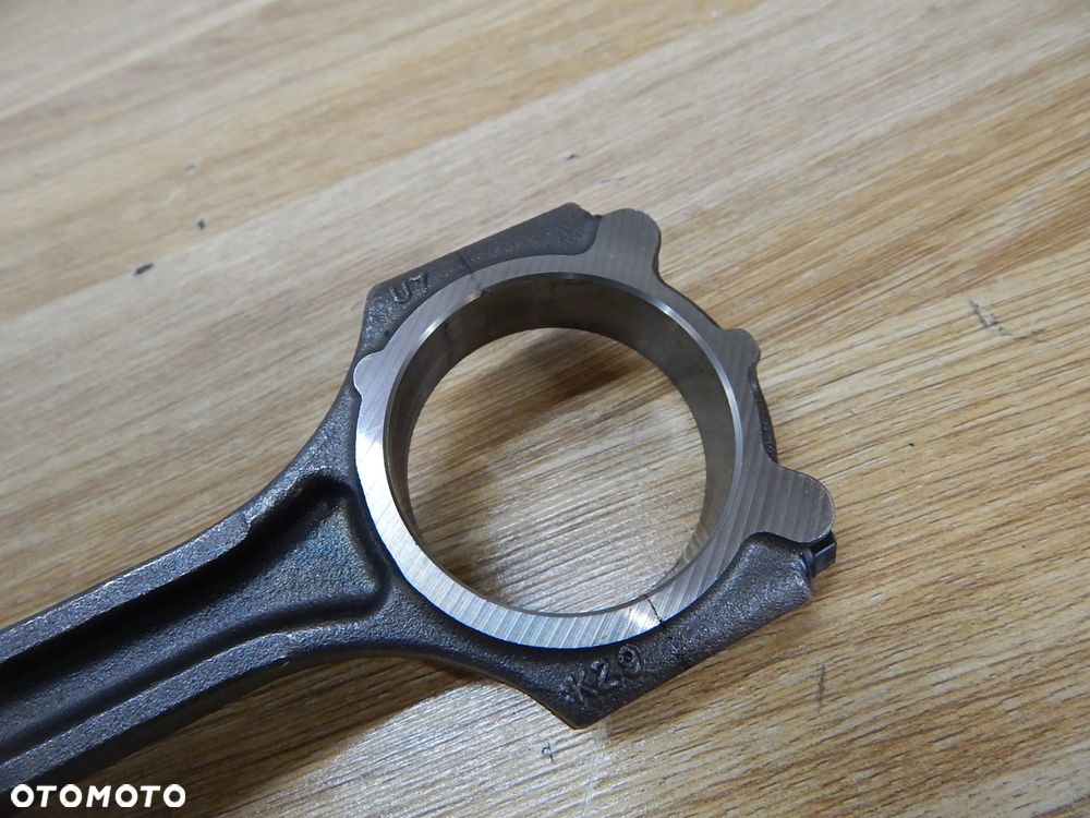 Głowica tłok korba wał korbowy  osłona rozrząd 1.7 CRDI Kia Sportage III Carens Sorento Hyundai ix35 i30 i40 Tucson III Ceed 10-17 Łuków części - 5