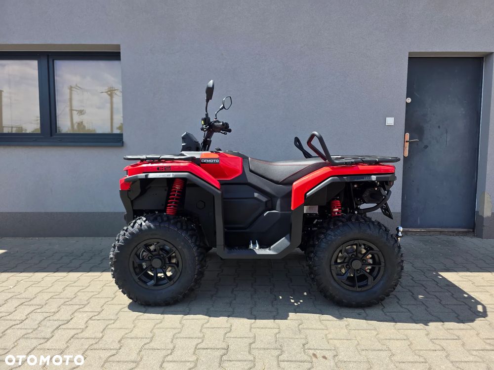CFMoto Inny - 1