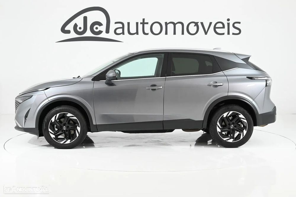 Nissan Qashqai 1.3 DIG-T Advance Xtronic - 7