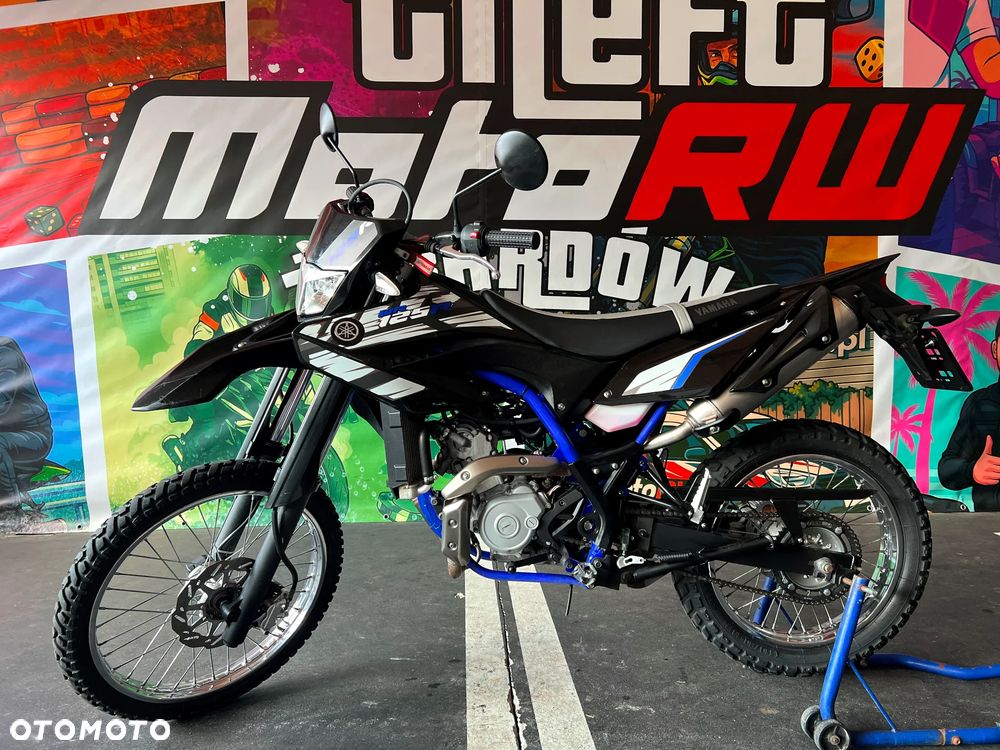 Yamaha WR - 10