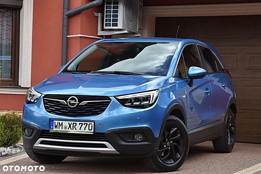 Opel Crossland X 1.2 T Edition S&S - 1