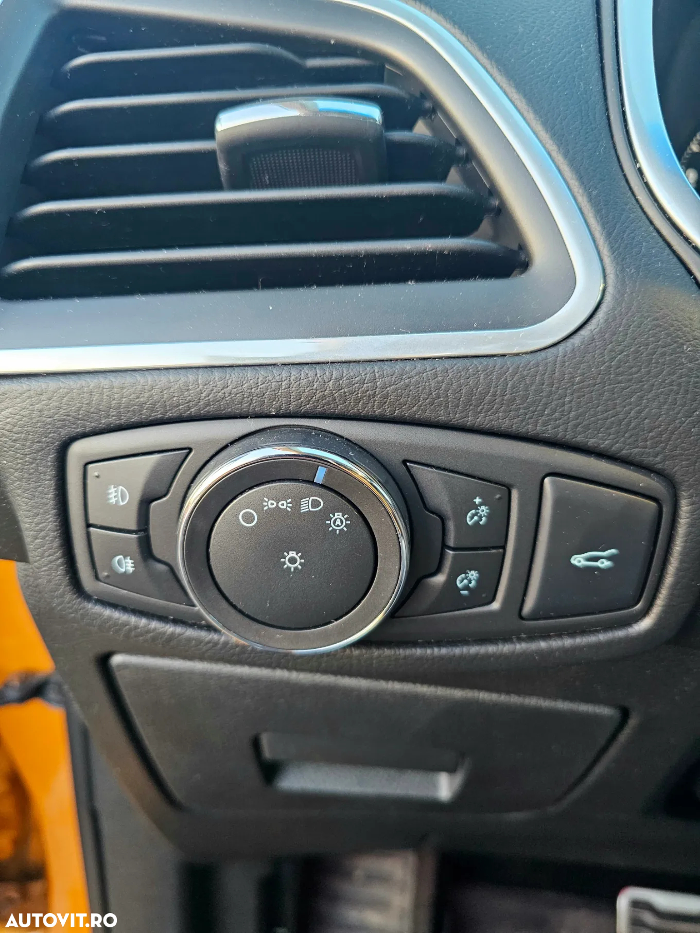 Ford Edge 2.0 TDCi Powershift Sport - 9