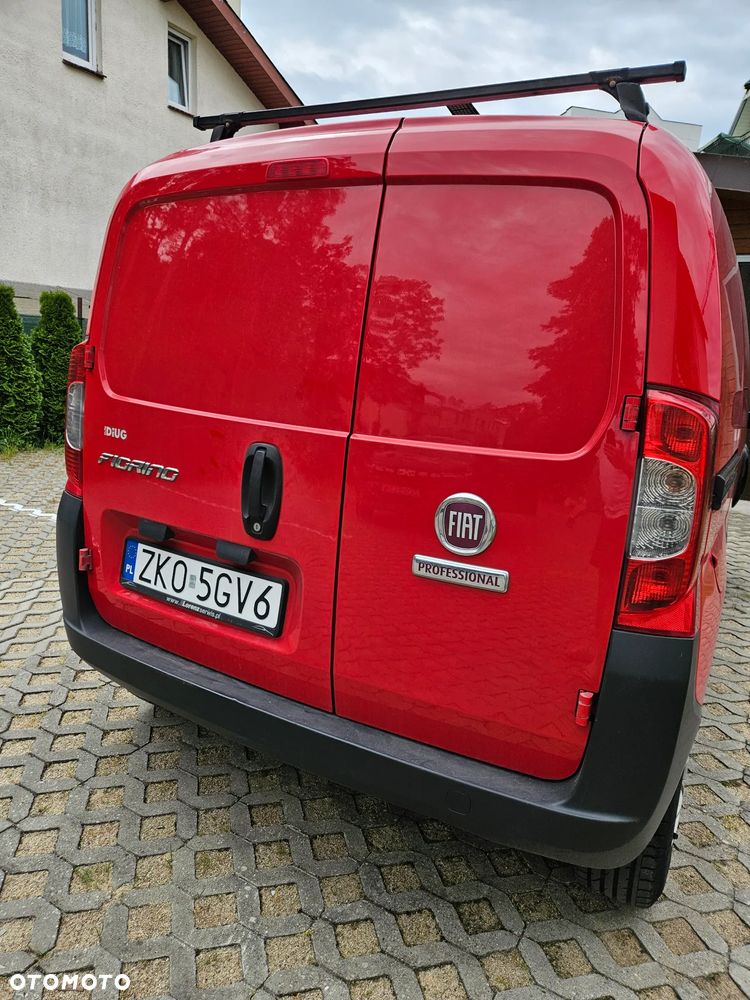 Fiat Fiorino 1.4 Easy - 9