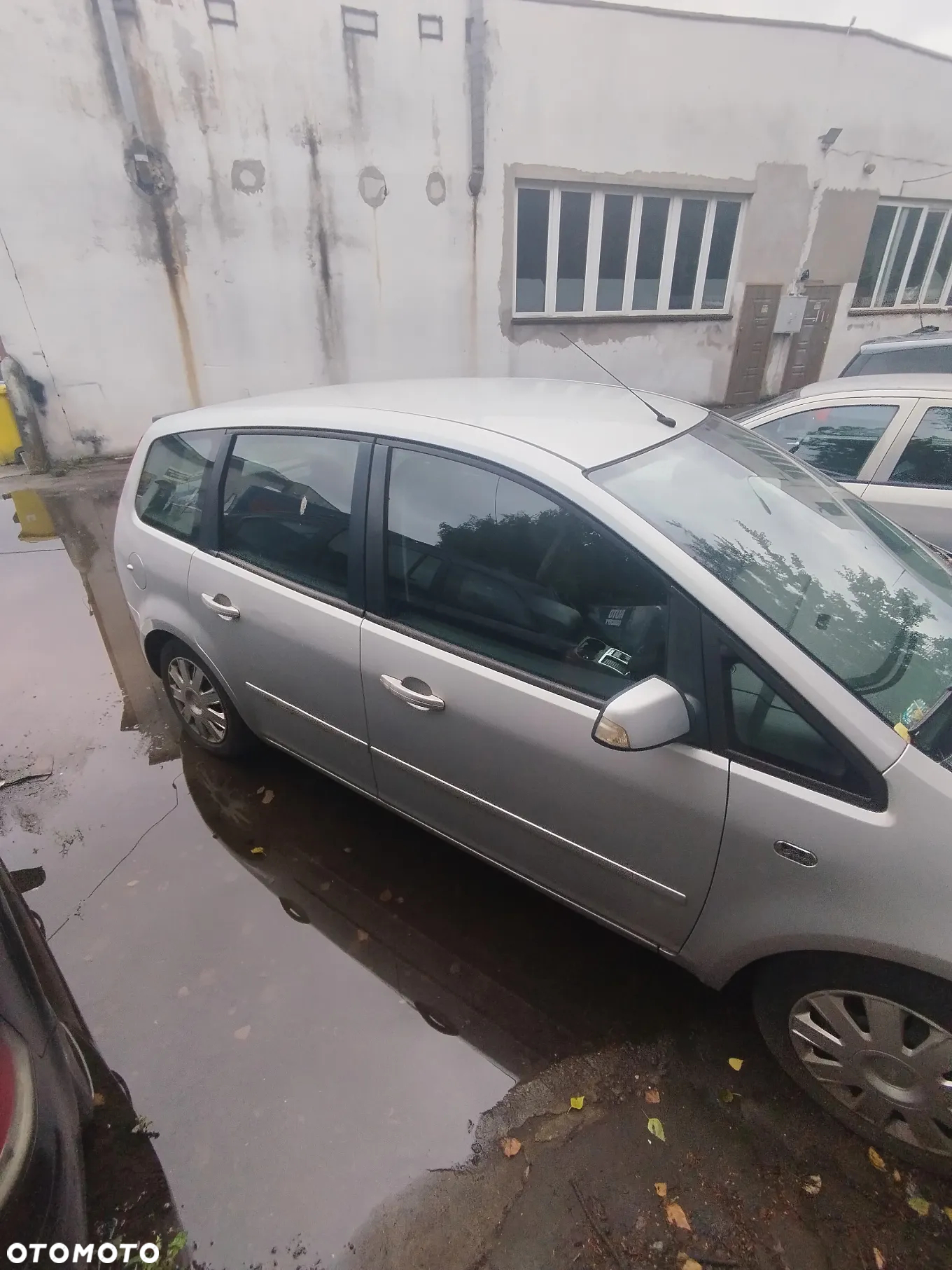 Ford Focus C-Max 1.8 Ghia - 2