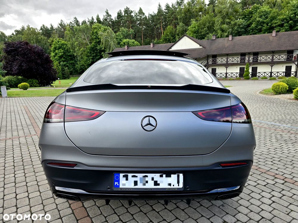 Mercedes-Benz GLE - 39