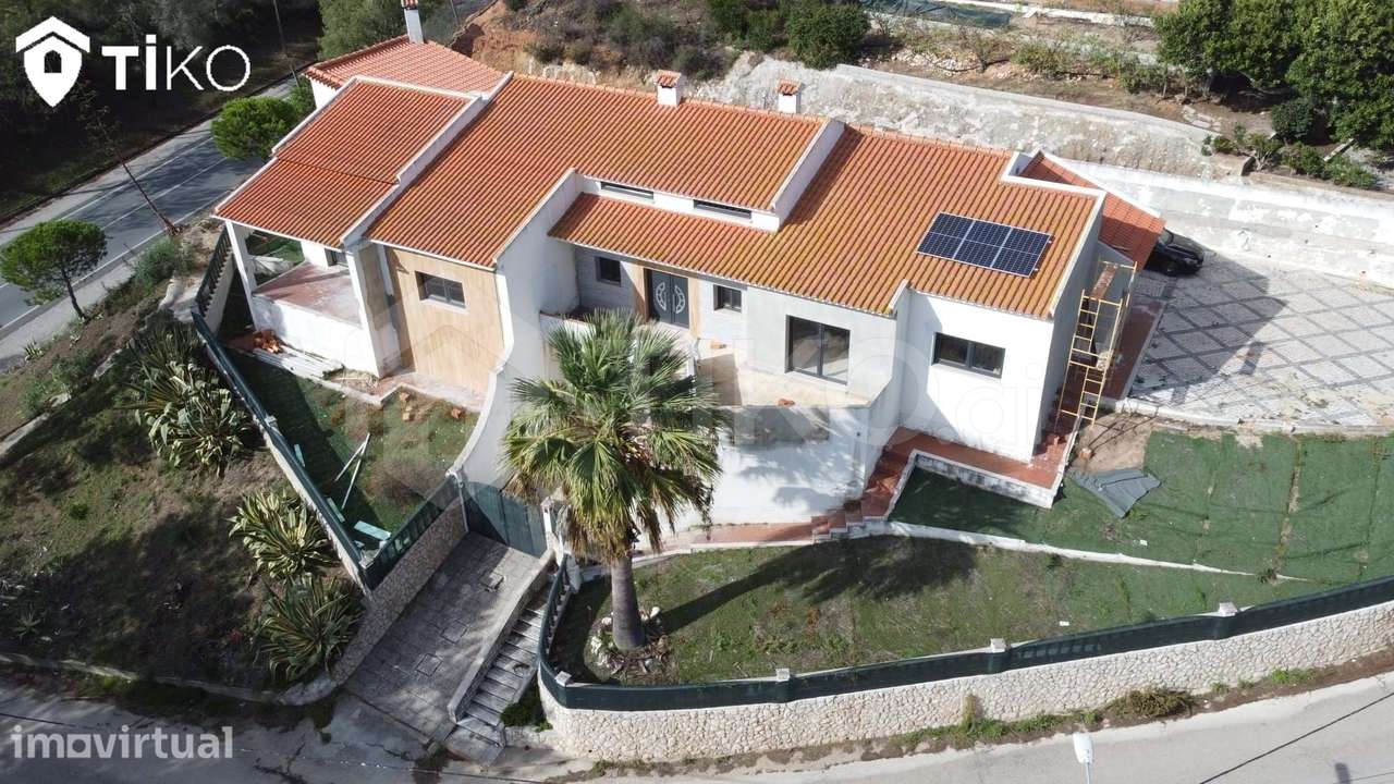 NOVIDADE! Moradia de Luxo em Palmela - Fase de Acabamentos - Grande imagem: 4/14