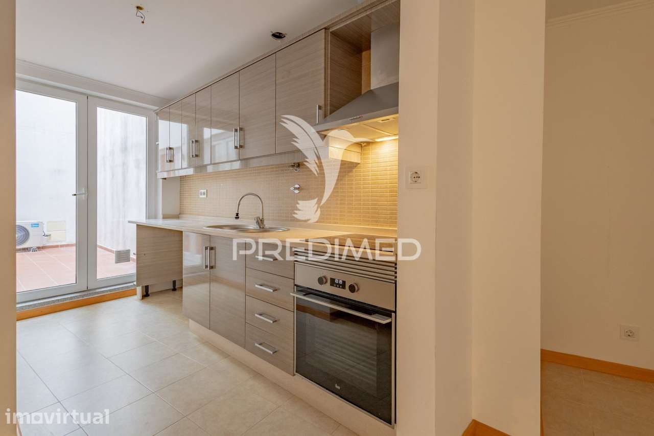 Apartamento T4- Centro Histórico de Évora com lugar de garagem. - Grande imagem: 2/32