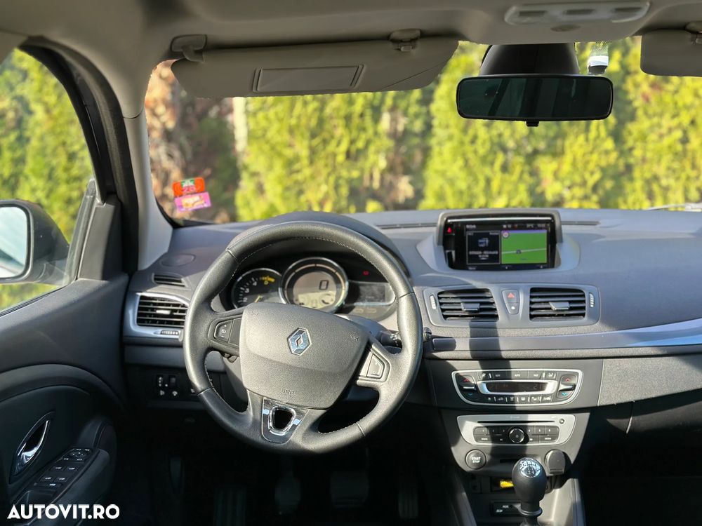 RENAULT Megane 2015 — imagine 30