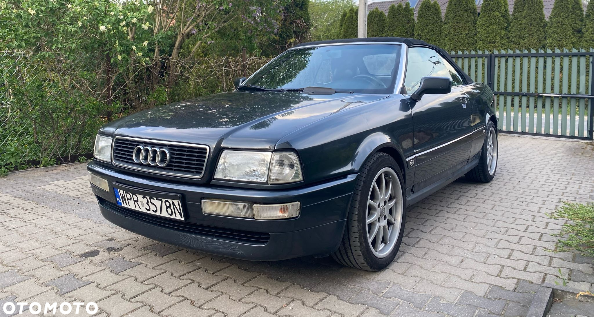 Audi 80 Avant 1.9 TD - 6