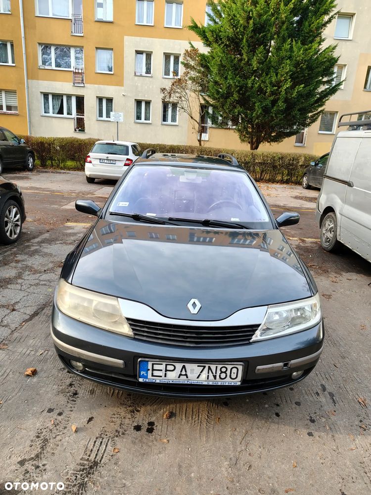 Renault Laguna - 4