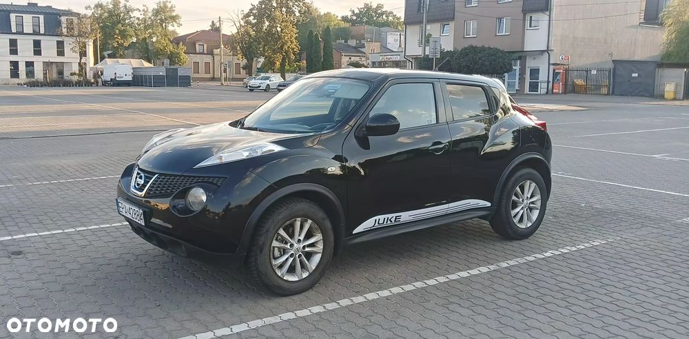 Nissan Juke 1.6 Tekna S&S - 1