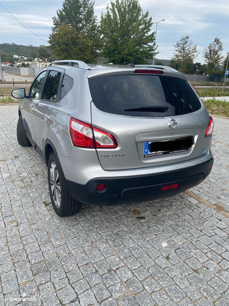 Nissan Qashqai 1.6 dCi 360 S&S - 21