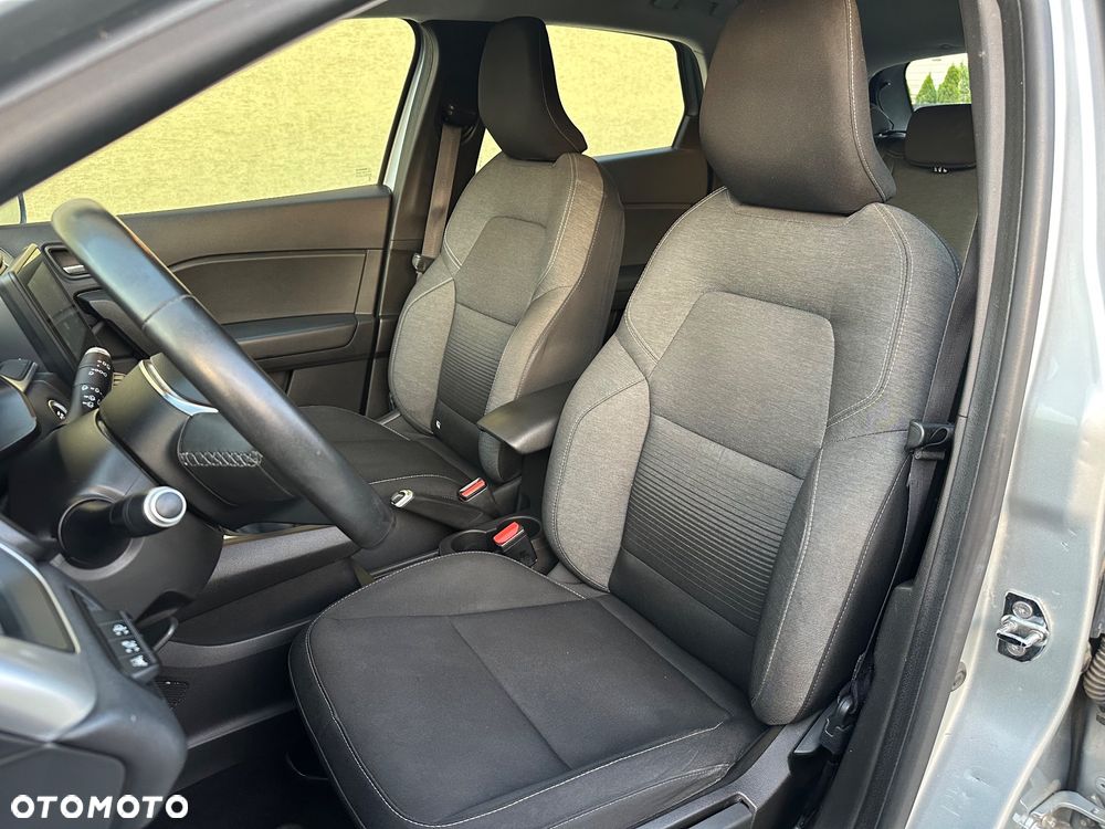Renault Captur BLUE dCi 115 BUSINESS EDITION - 26