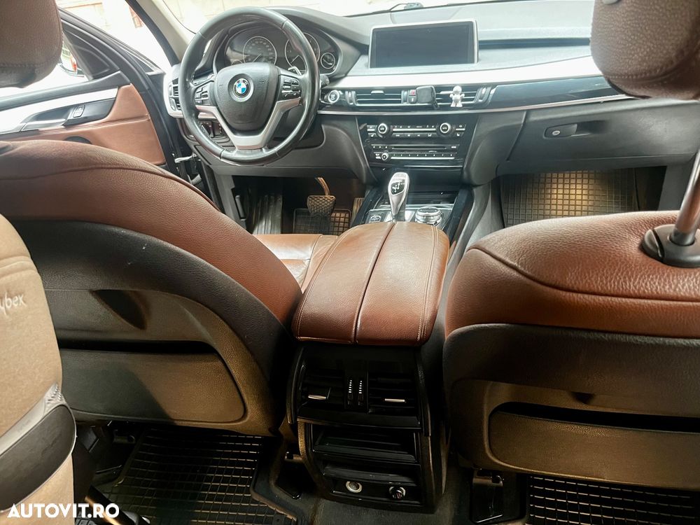 BMW X5 xDrive25d - 9