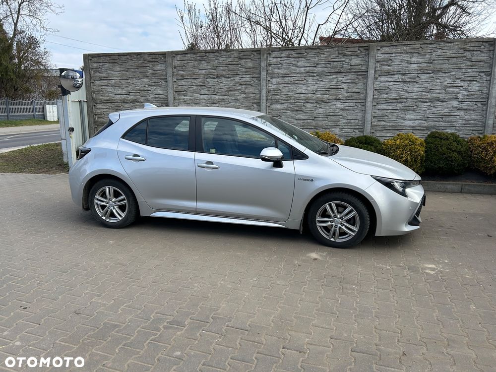 Toyota Corolla - 1