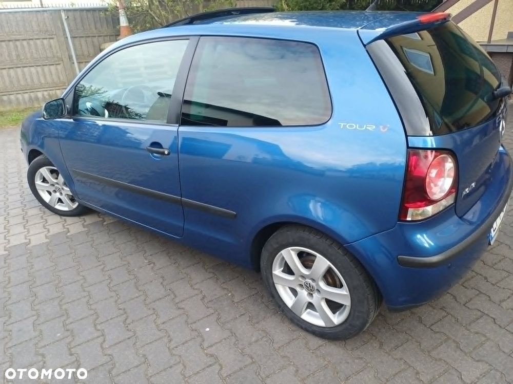 Volkswagen Polo 1.4 TDI DPF Goal - 4