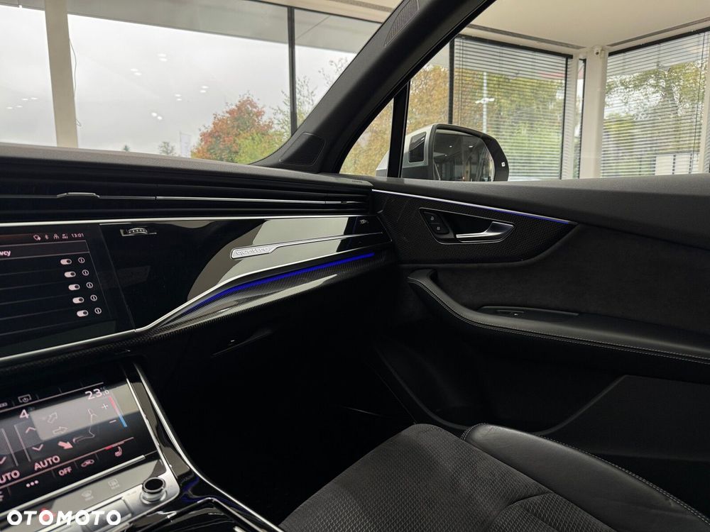 Audi SQ7 TFSI Quattro Tiptronic - 29