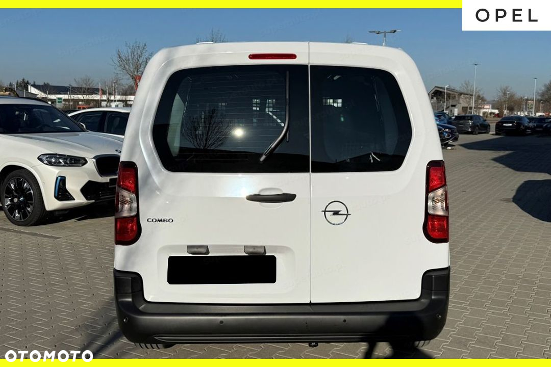 Opel Combo Van L2H1 Zabudowa Brygadowa 1.5 102KM - 5