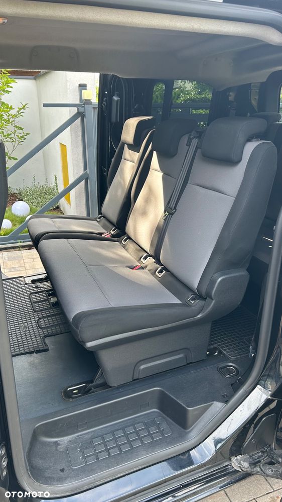 Toyota ProAce Kombi D-4D Compact 2,6t - 10