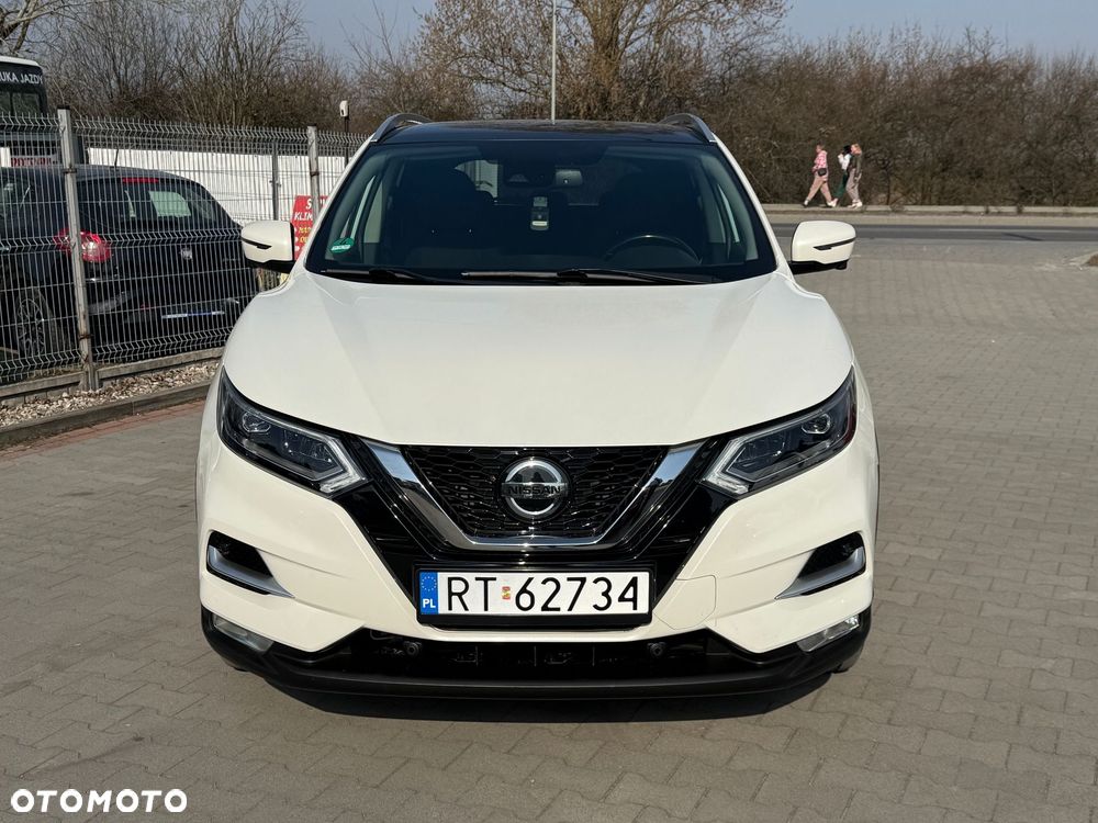 Nissan Qashqai 1.7 dCi Xtronic ALL-MODE 4x4i TEKNA - 6