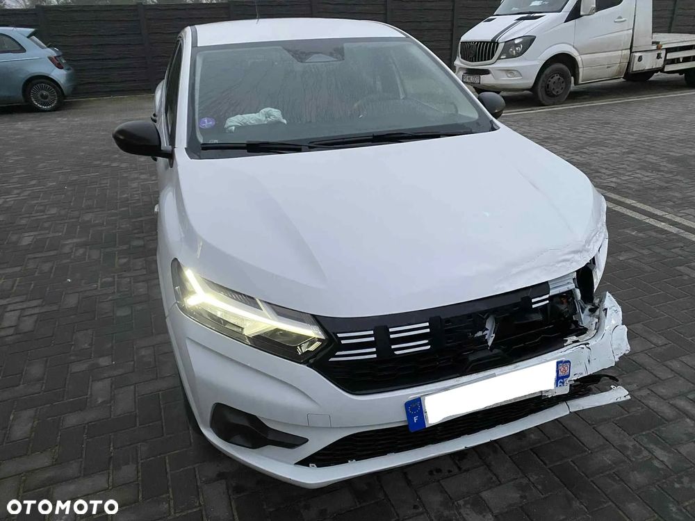 Dacia Sandero SCe 65 Essential - 22