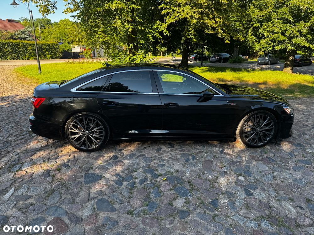 Audi A6 Limousine 55 TFSI quattro S tronic design - 6
