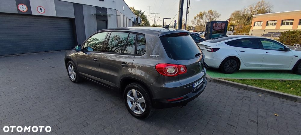 Volkswagen Tiguan 1.4 TSI BlueMotion Technology Freestyle - 6
