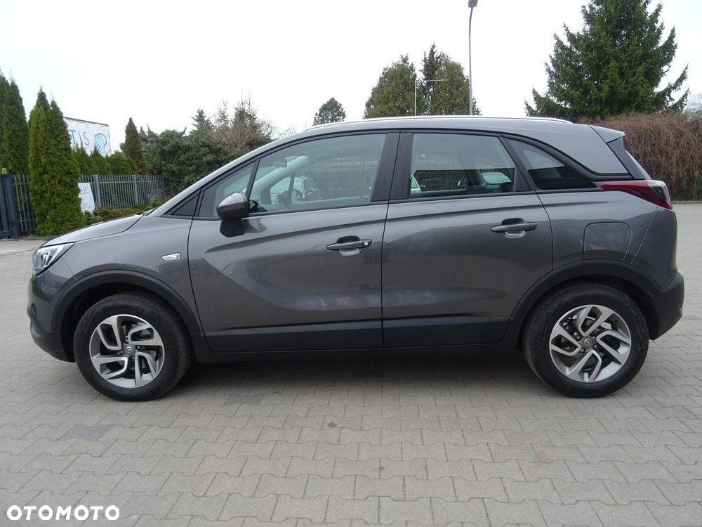 Opel Crossland X 1.2 Automatik Edition - 8