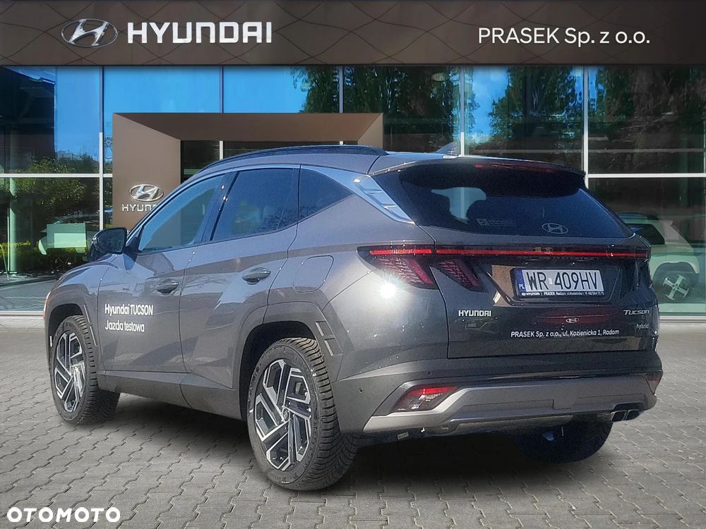 Hyundai Tucson 1.6 T-GDi HEV Platinum 2WD - 3