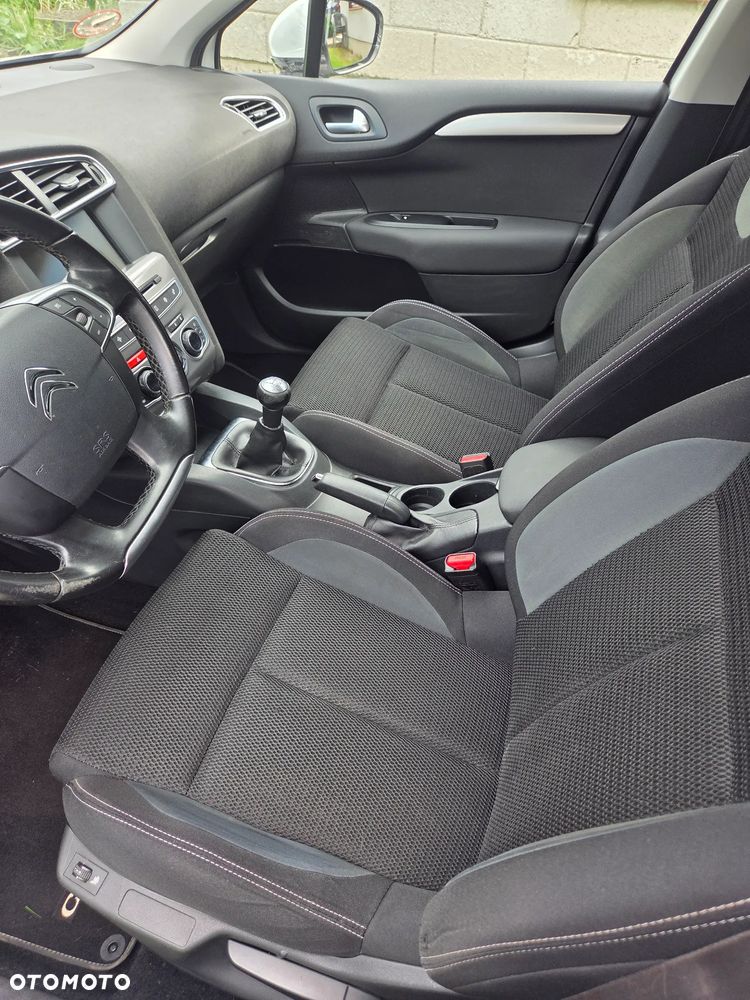 Citroën C4 - 8