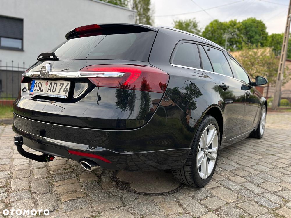 Opel Insignia 2.0 BiTurbo CDTI Sport - 7