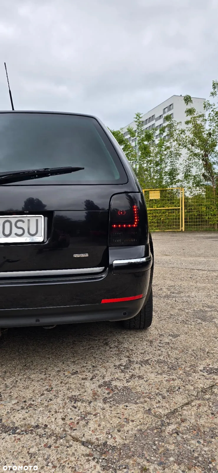 Volkswagen Passat Variant 2.0 TDI DPF Exclusive - 7