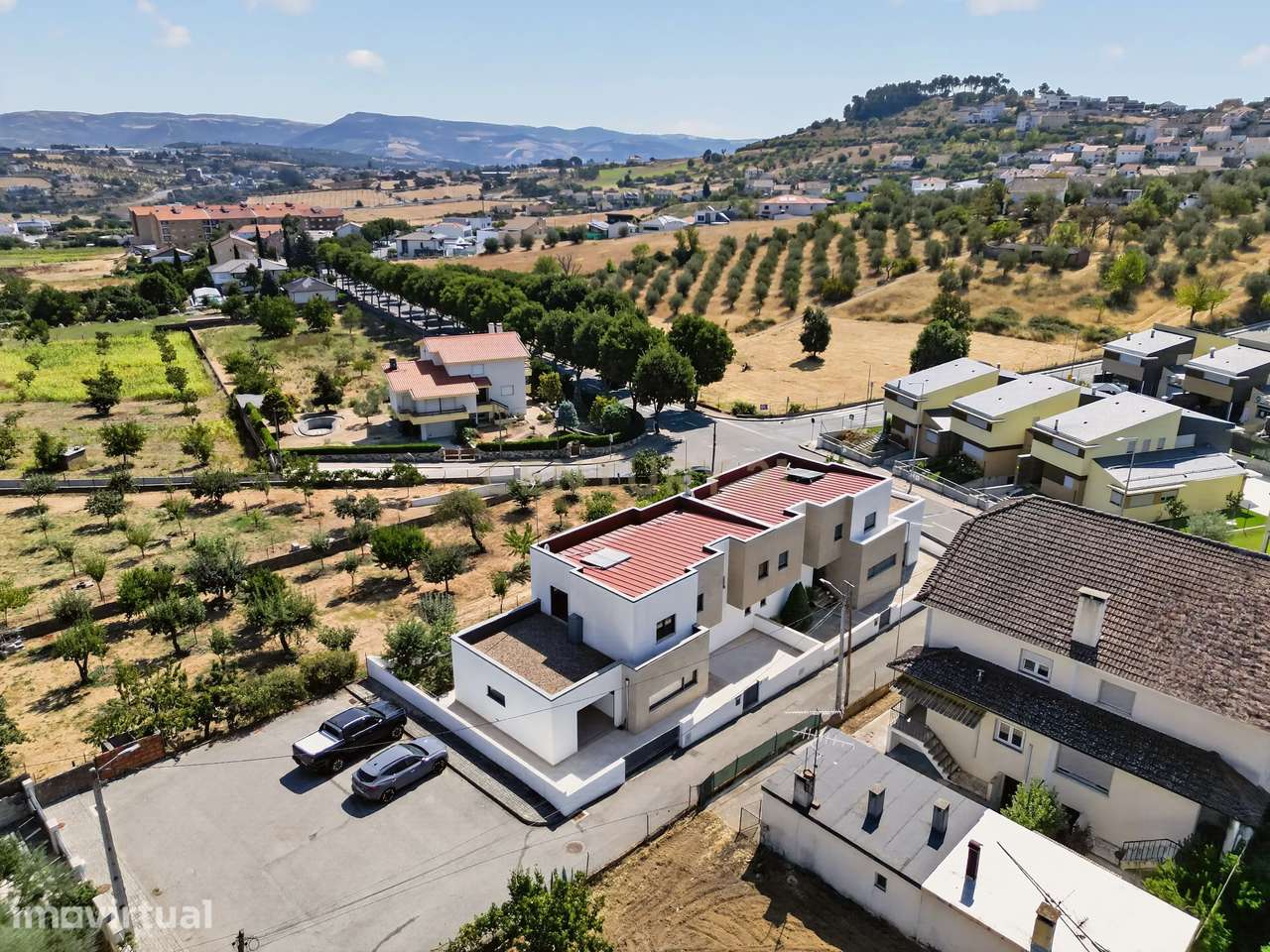 Encantadora Moradia em Bragança