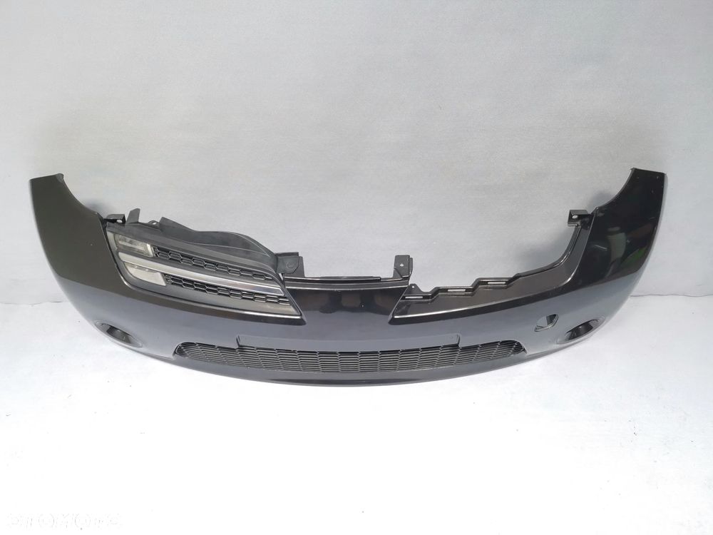 Zderzak Przód Przedni NISSAN MICRA K12 Cabrio C+C Oryginał - 2