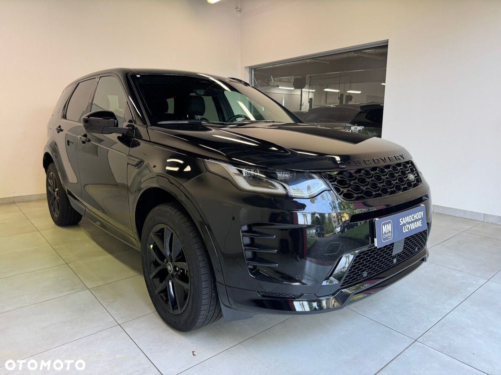 Land Rover Discovery Sport 2.0 D200 mHEV Dynamic SE - 3
