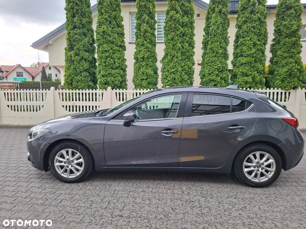 Mazda 3 SKYACTIV-G 120 Exclusive-Line - 6