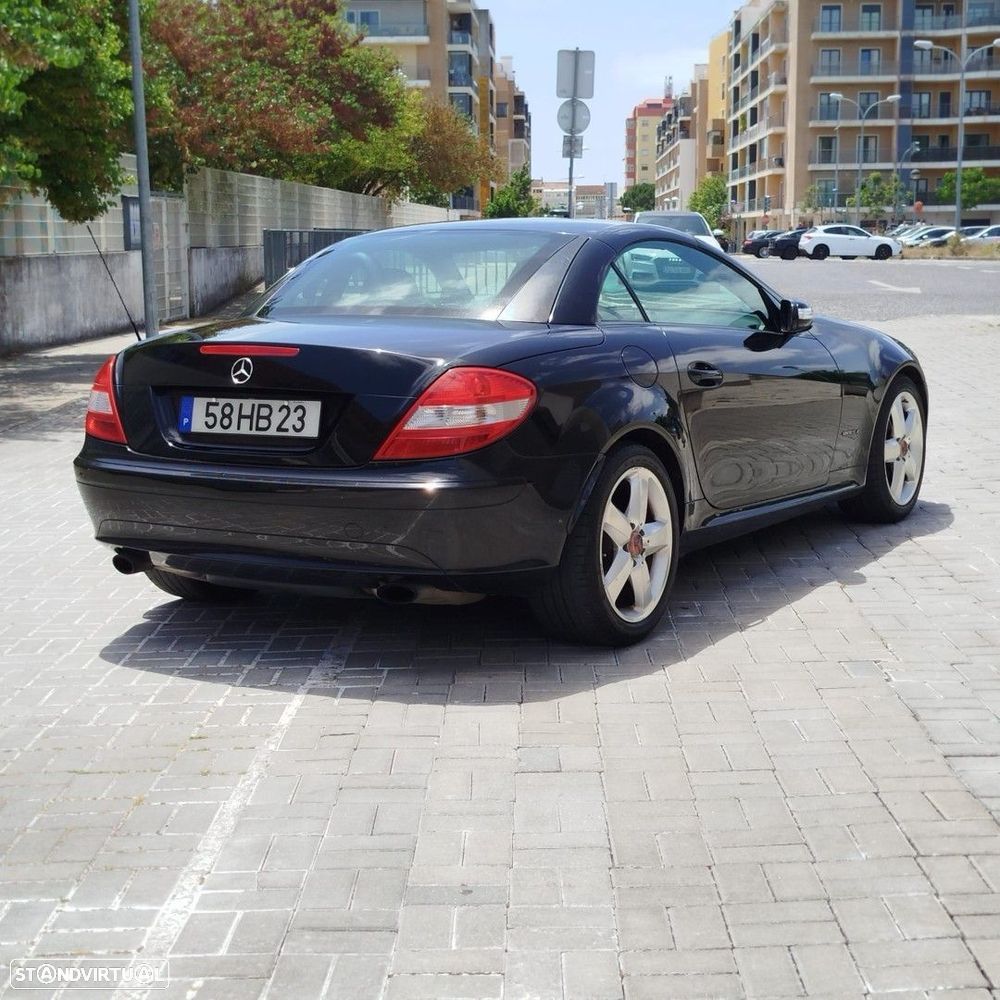 Mercedes-Benz SLK 200 Kompressor - 12