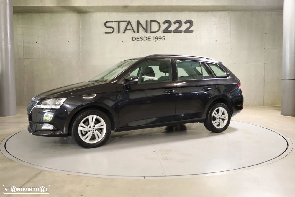 Skoda Fabia Break 1.0 TSI Ambition - 9