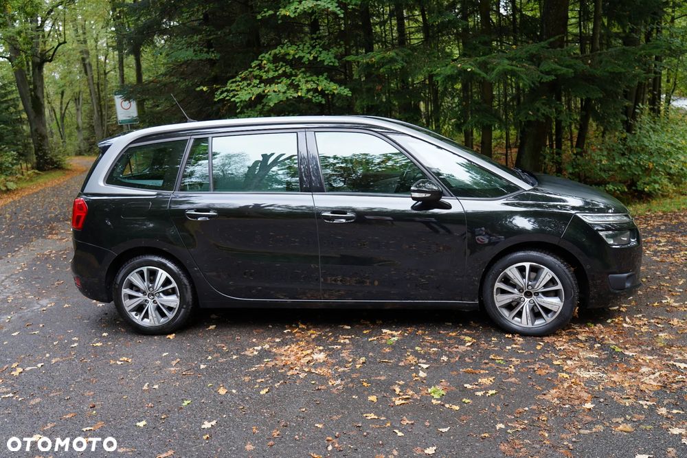 Citroën C4 Grand Picasso 2.0 BlueHDi Intensive - 3