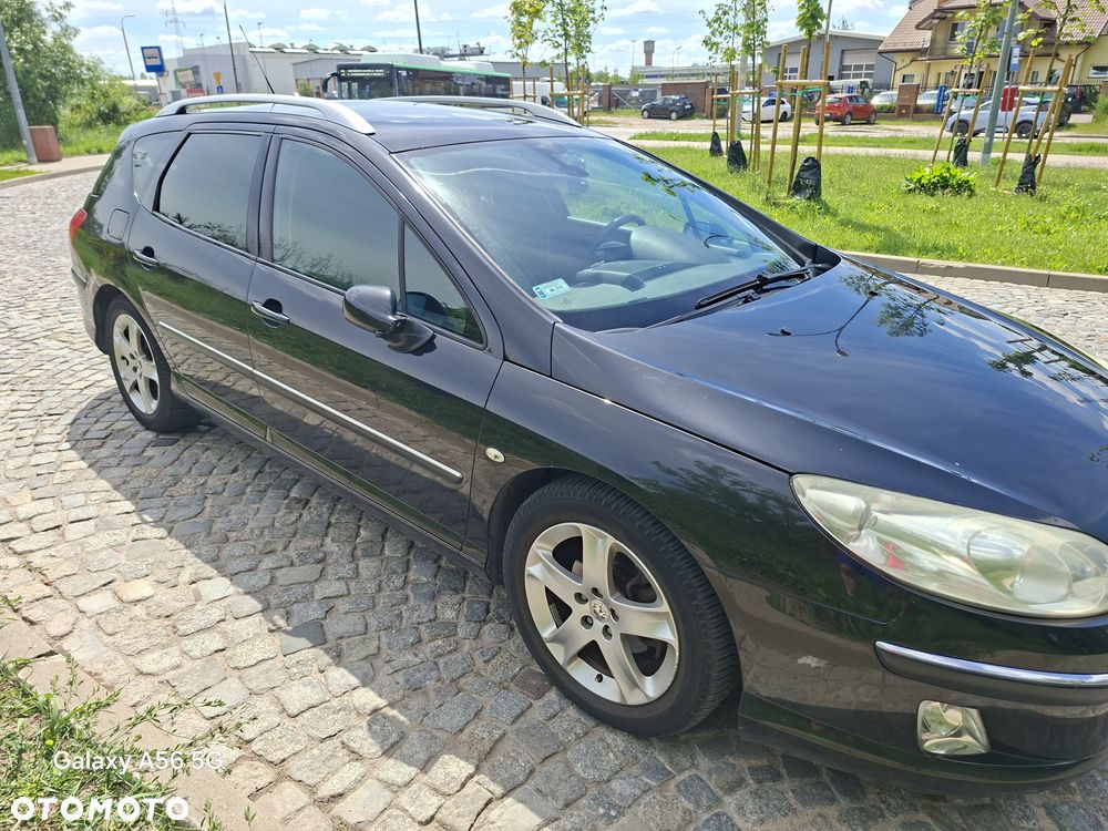Peugeot 407 - 4