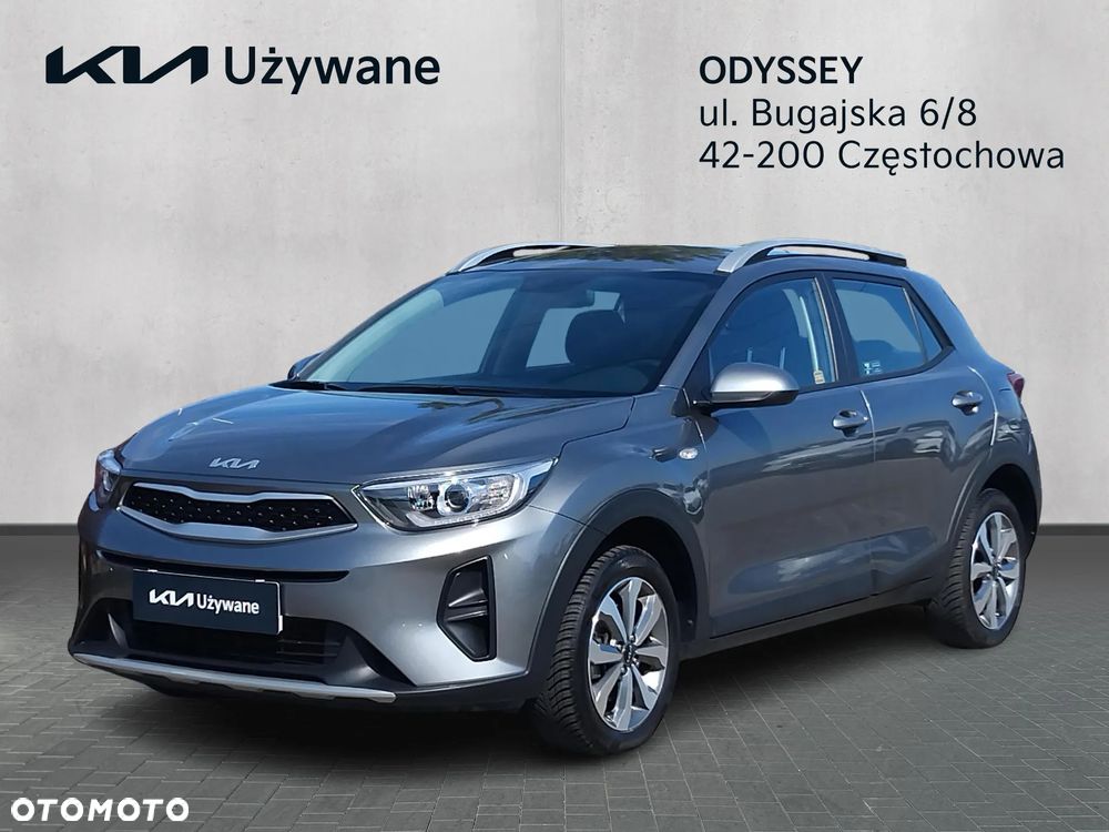 Kia Stonic 1.0 T-GDI M - 1