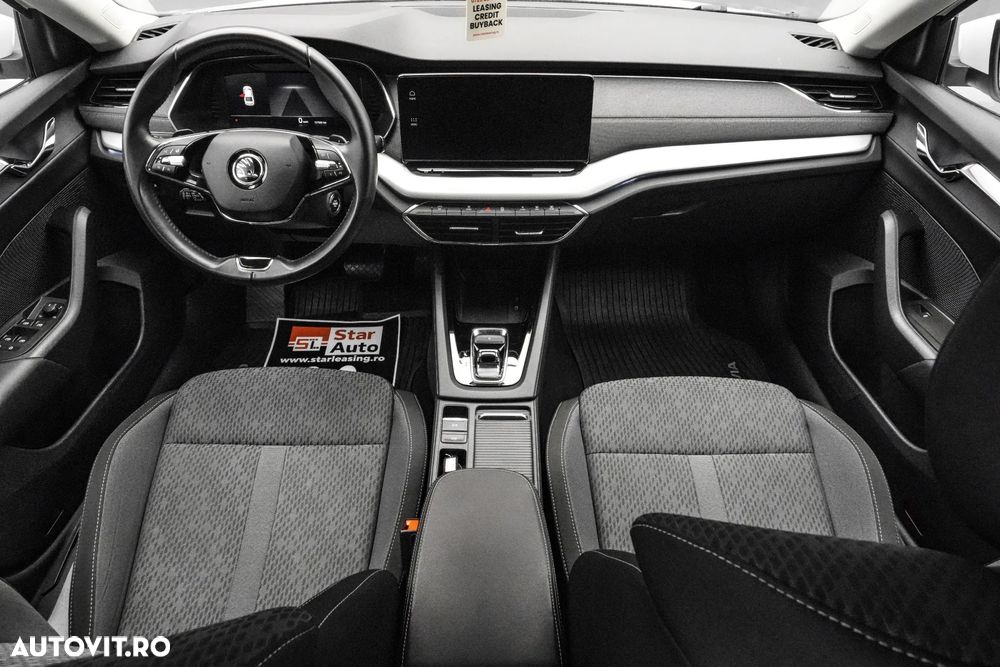 Skoda Octavia 1.0 TSI e-TEC DSG First Edition - 8