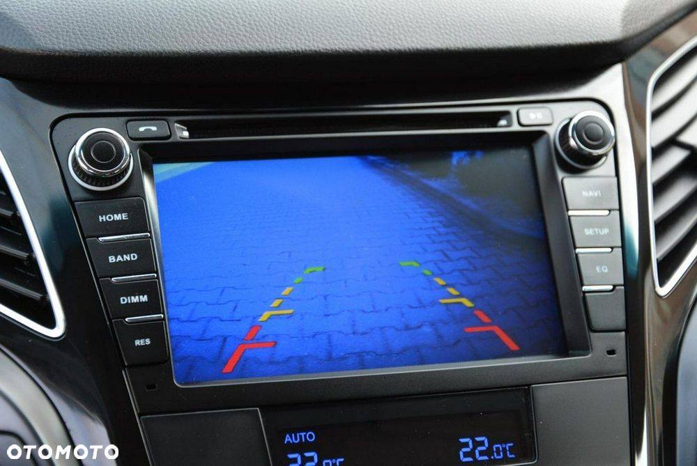 Hyundai i40 1.7 CRDi Comfort DCT - 25