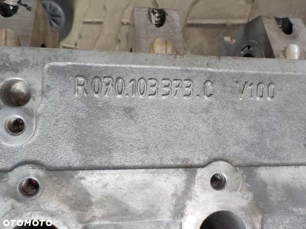 VW T5 2.5 TDI BNZ BPC AXD AXE GŁOWICA SILNIKA ZROBIONA GOTOWA - 9