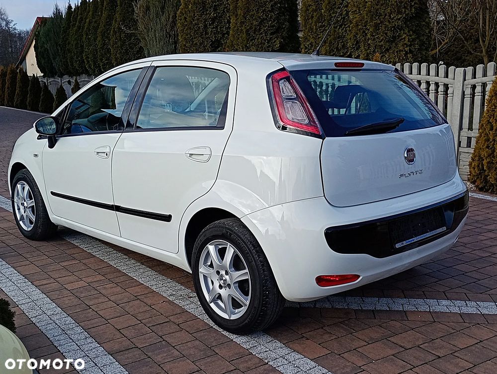 Fiat Punto 1.4 Estiva S&S - 6