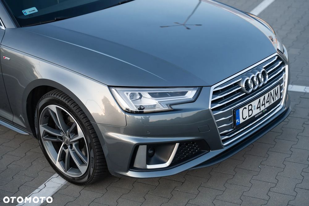 Audi A4 Limousine 35 TFSI mHEV S Line S tronic - 6