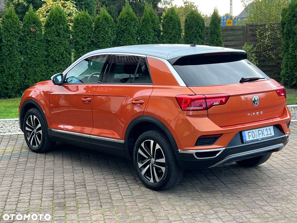 Volkswagen T-Roc - 20