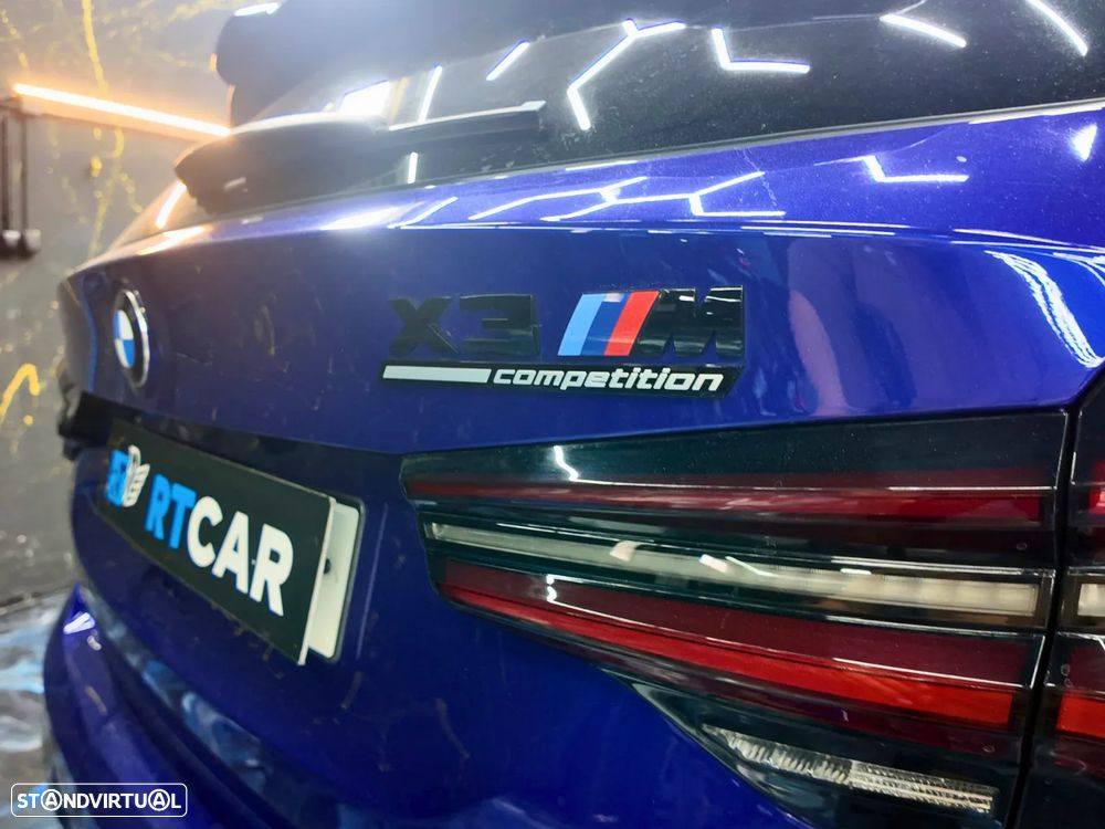 BMW X3 M Competition - 30