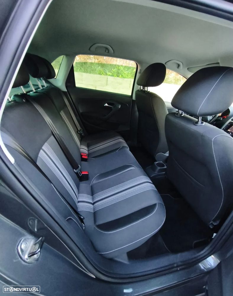 VW Polo 1.6 TDI Match BlueMotion - 4